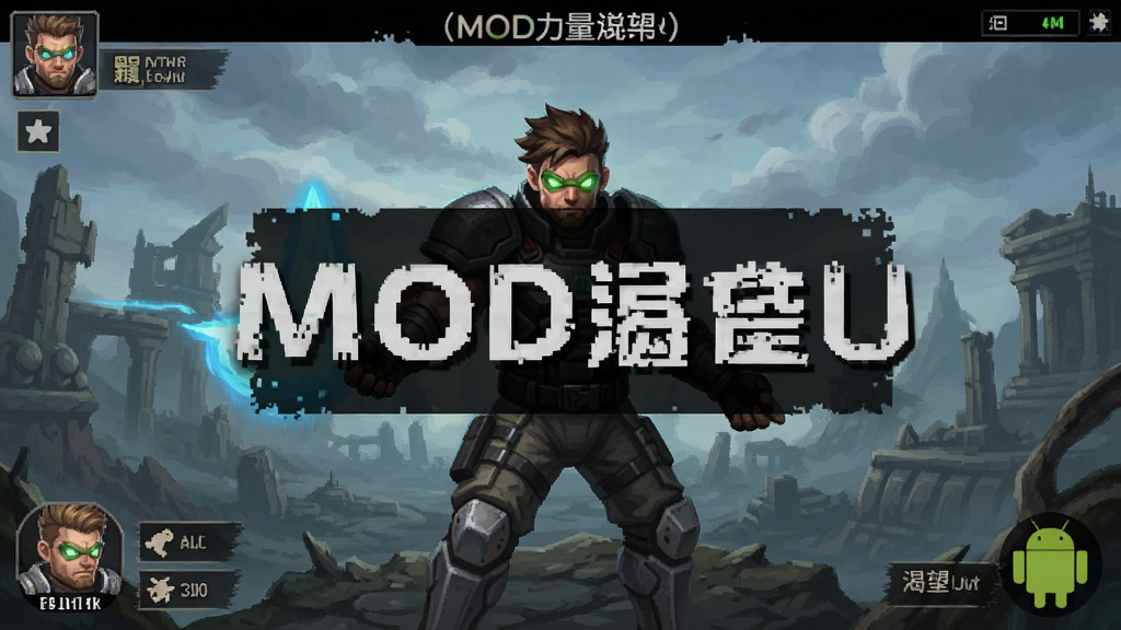 ����������MOD�˵�����׿�� ��Ϸ����Ԥ��ͼ