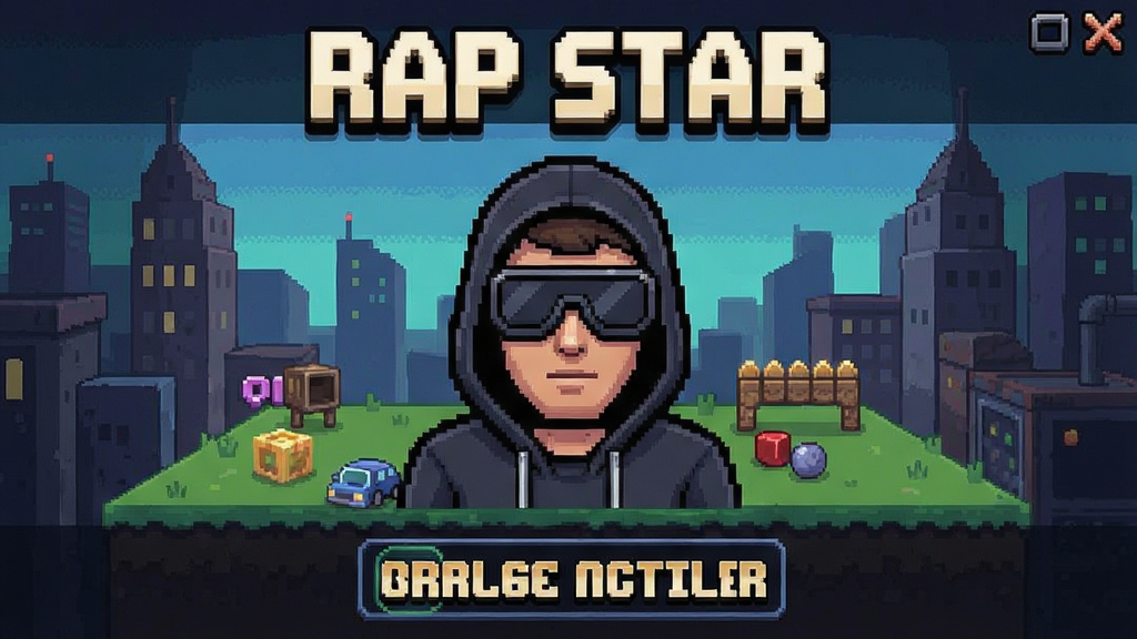 Rap Star:Idle Clicker �������� ����