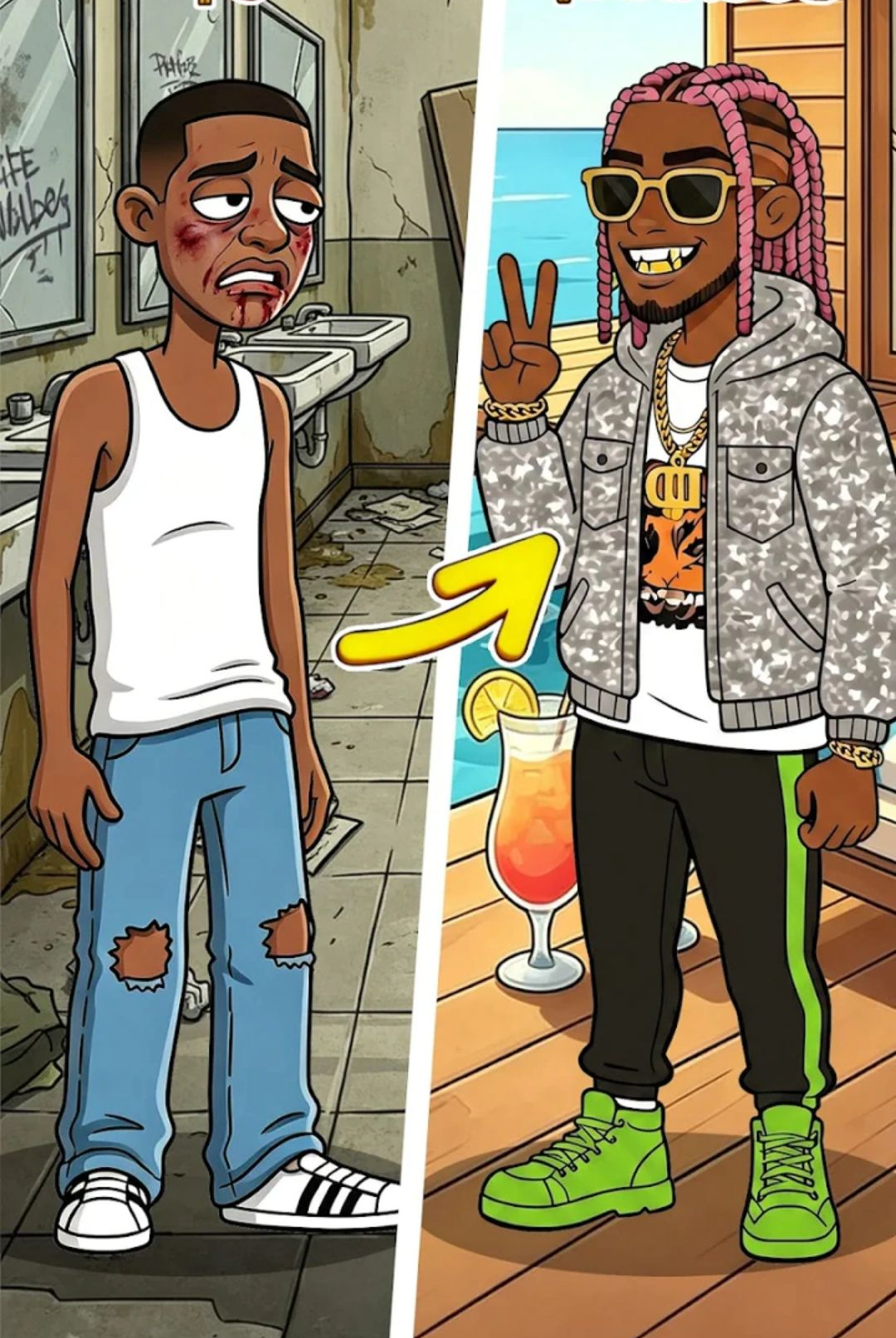 Rap Star:Idle Clicker (����˵������)��ͼ2