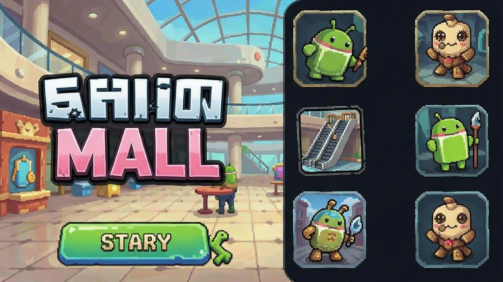 Fashion Mall Story ��׿�� ��Ϸ����