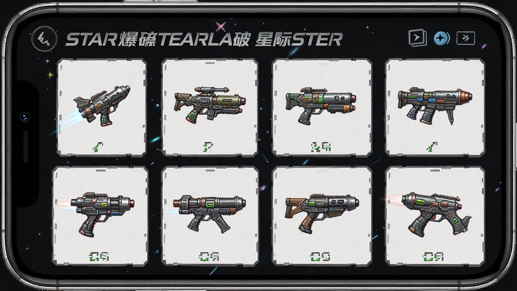 Star Blaster �Ǽʱ��� �������� ��׿��