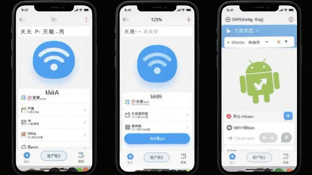 WiFiԿ��������-����Կ�� ��׿�� �����ͼ