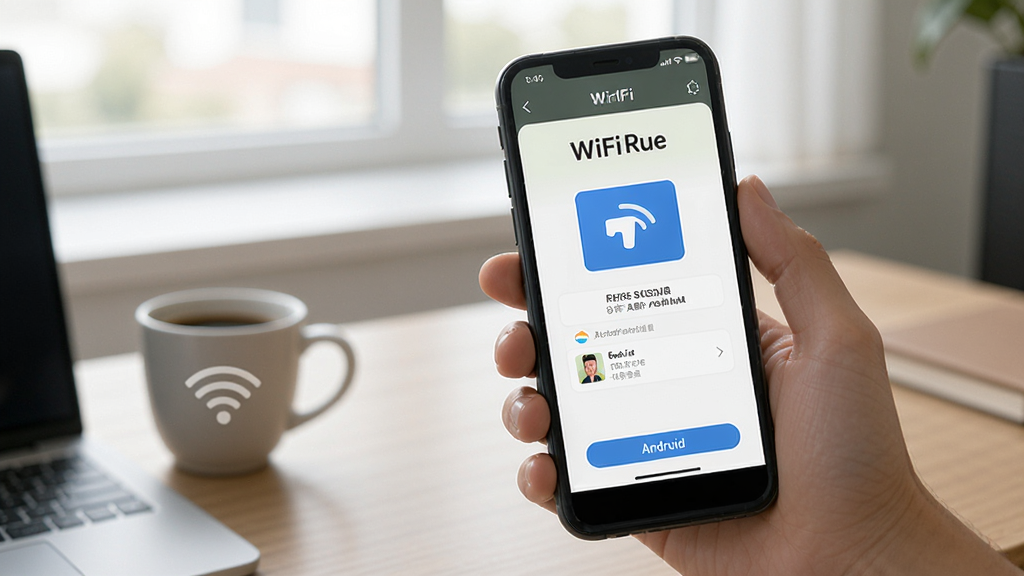 WiFiԿ�������� ��׿�� �����������