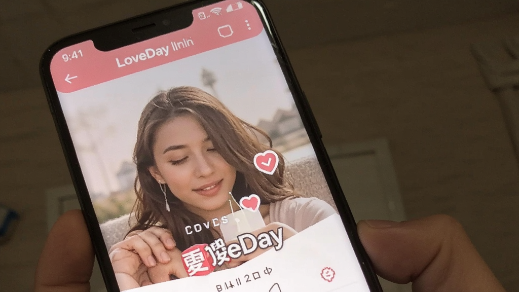LoveDay ��׿�� ���¶�λ��������