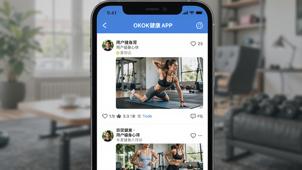 OKOK����APP������ҳ�棬����Ϊ�ֻ���Ļչʾ�û������ĵ�ͼ�Ķ�̬������Ϊ��Ϣ���б����Ű�����������罻����ϸ�ڰ�����������ͼ����˶���Ƭ�����ʸ��壬�ɾ����޶���Ԫ��
