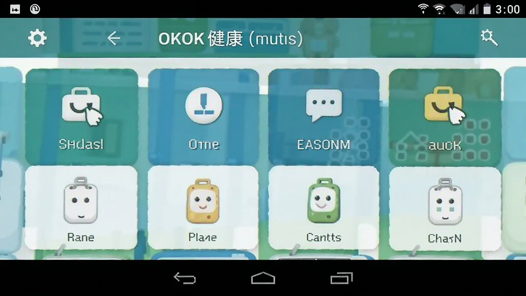 OKOK���� ���ܽ��� ��׿�� ��ͼ