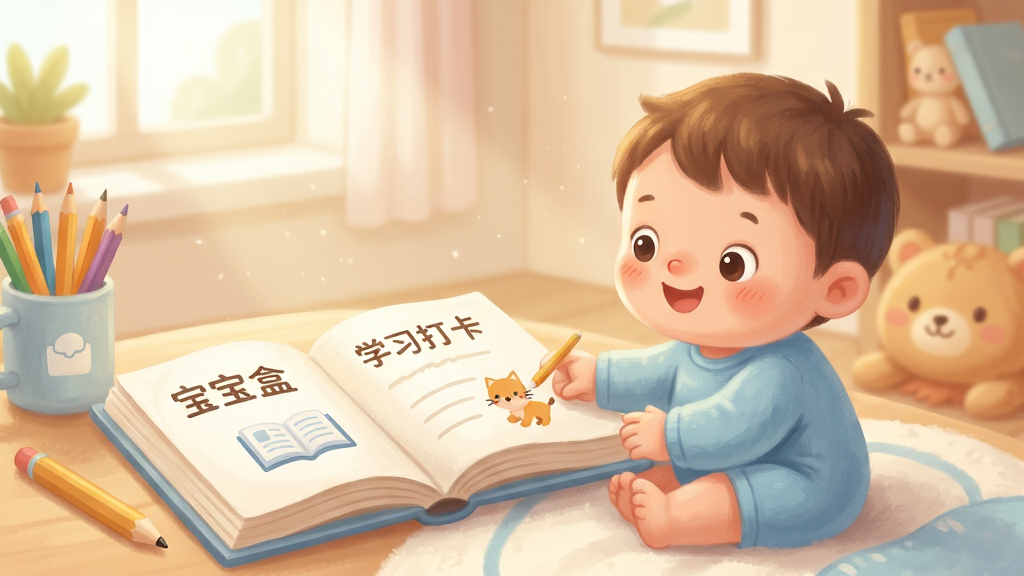 �����Ǻ� ѧϰ�򿨽��� ��ͯ���� ��ܰ���� �鱾Ǧ�� ���ɫ�� ����Ű� ��Ʒ�ʲ廭