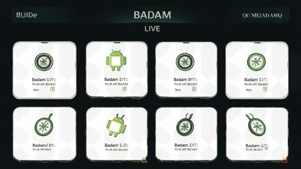 Badam Live ��׿�� ���ܽ���