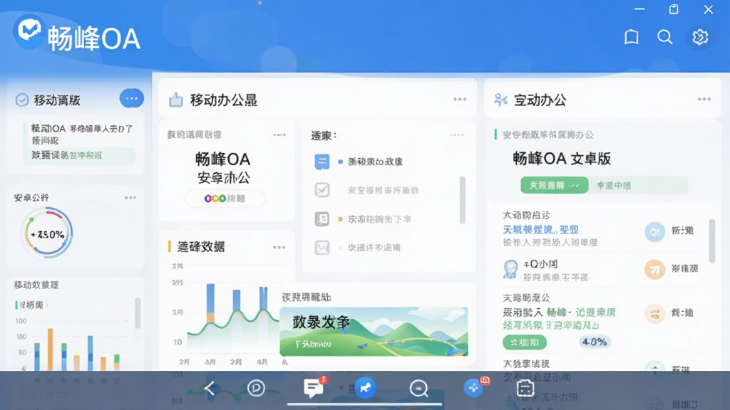 ����OA ��׿�� �ƶ��칫�����ͼ