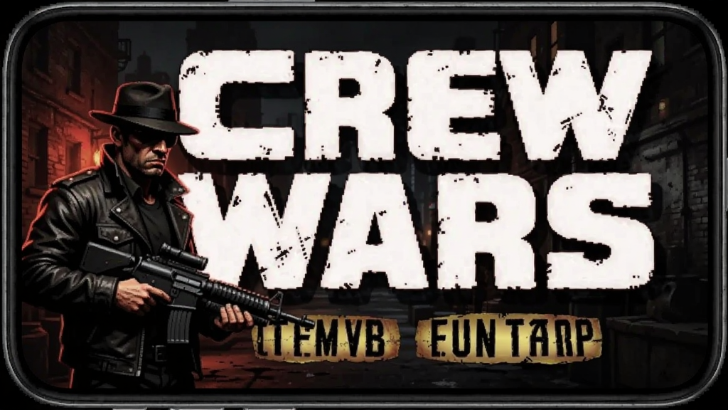Crew Wars �ڰ�ս�� ��׿�� ���ذ�װ