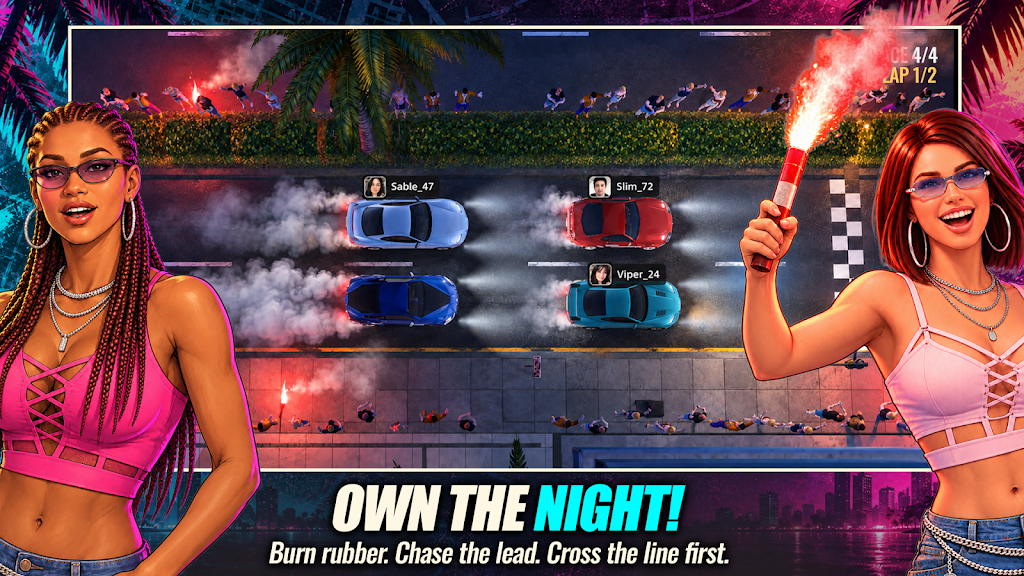 �ڰ�ս��(Crew Wars)1.1.0 �ٷ������н�ͼ