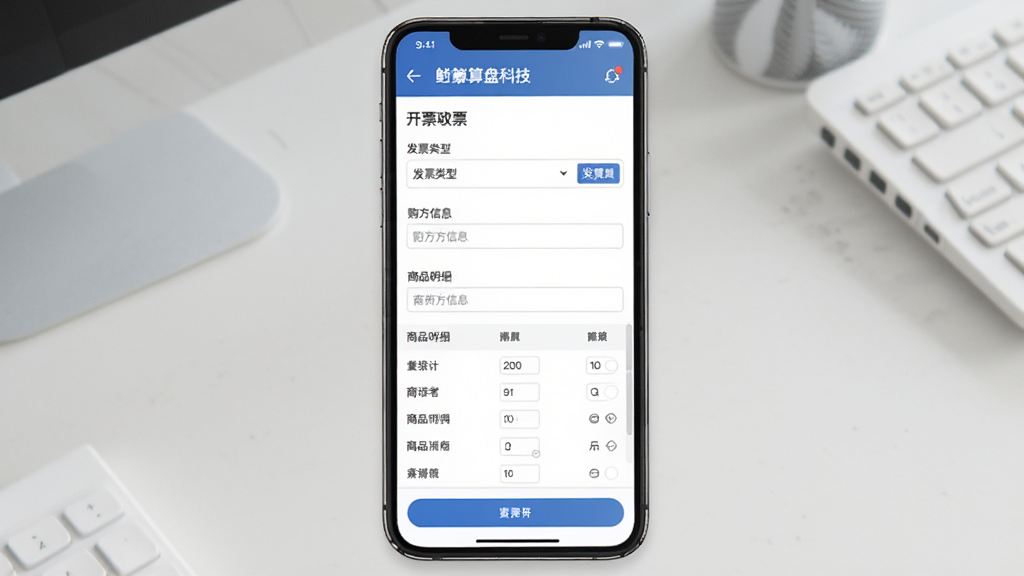 �����̿Ƽ����߿�Ʊ���ܽ��棬����Ϊ�ֻ���ʾ��Ʊ����������Ϊ���½ṹ���Ű����룬����Լ����ϸ�ڰ�����Ʊ����ѡ�񡢹�����Ϣ��д����Ʒ��ϸ�б��������������ɾ��޶���Ԫ��