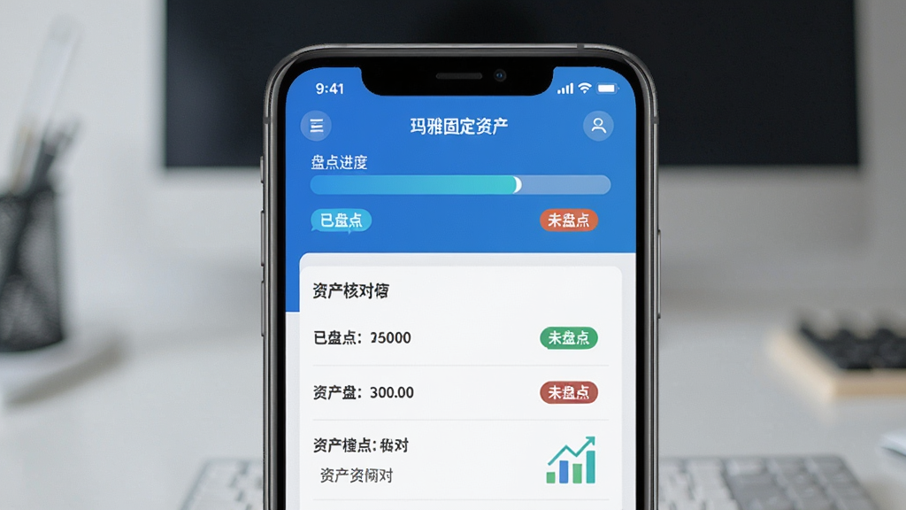 ���Ź̶��ʲ�APP���ʲ��̵���棬����Ϊ�ֻ���Ļչʾ�̵���������ʲ��˶��б�������Ϊ���½ṹ���Ű����࣬���Ϊ�Ƽ�������ϸ�ڰ������̵��δ�̵��ǩ�������������ɾ����޶���Ԫ��