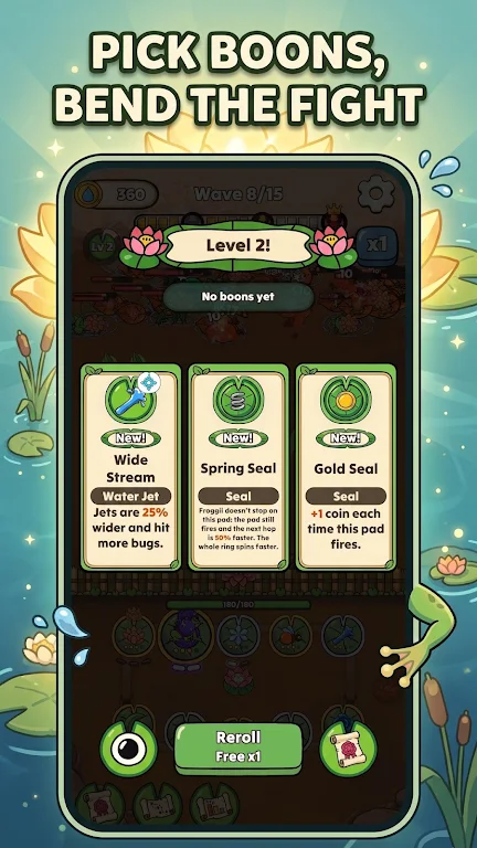 ���ܷ���(Froggii Defense)0.0.122 ��Ѱ����н�ͼ