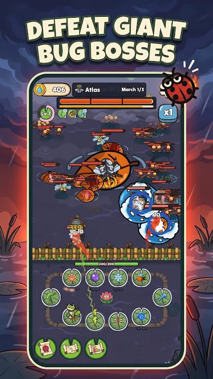 ���ܷ���(Froggii Defense)0.0.122 ��Ѱ����н�ͼ