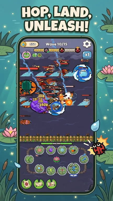 ���ܷ���(Froggii Defense)0.0.122 ��Ѱ����н�ͼ