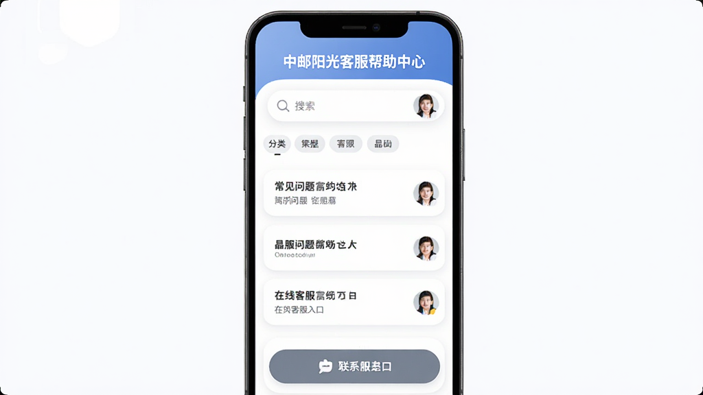 ��������ͷ���������ҳ�棬����Ϊ�ֻ���Ļչʾ���������б������߿ͷ���ڣ�����Ϊ����������в��ʴ��۵��б��ӵײ���ϵ��ť���Ű������ˣ����Ϊ���Բ�ǿ�Ƭʽ��ƣ�ϸ�ڰ��������򡢷����ǩ���ͷ�ͷ�񣬻��������ɾ��޶���Ԫ��