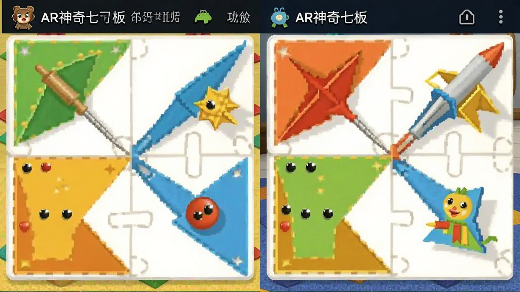 AR�������ɰ� ��׿�� ���ܽ�ͼ