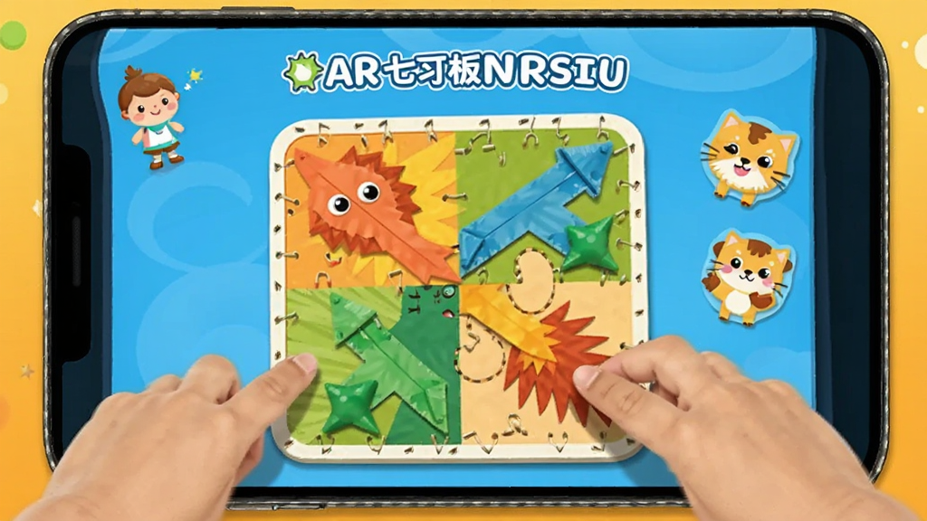 AR�������ɰ� ��׿�� �������� ����ѧϰ