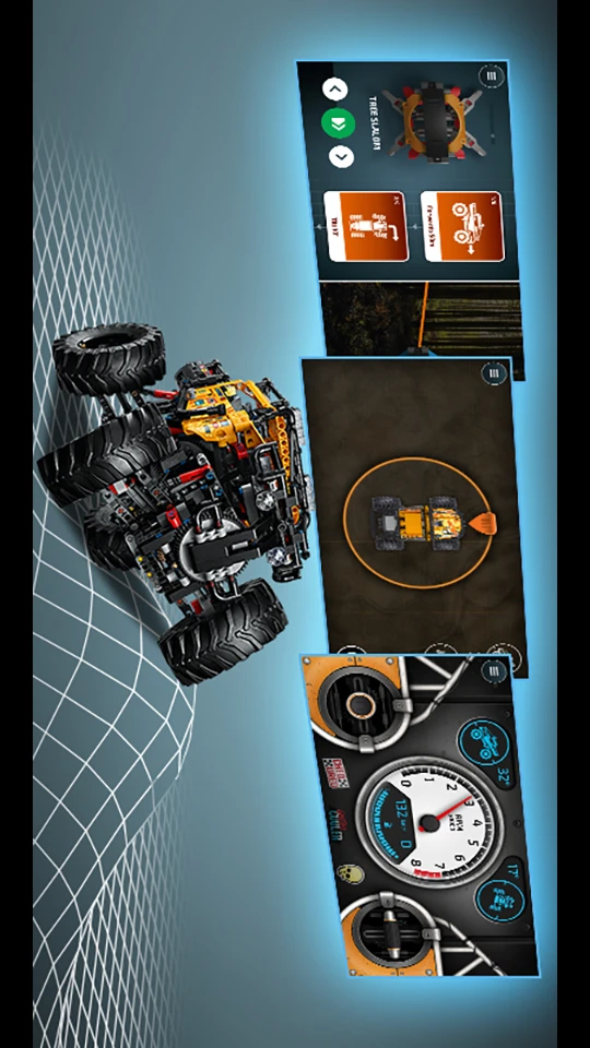 �ָ� TECHNIC CONTROL+ (�ָ߻�е�����+)��ͼ3