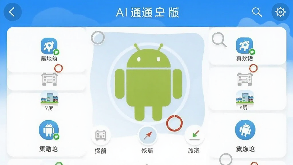 AIͨ�� ��׿�� ���ܽ��� ��ͼ