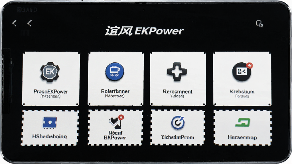 ���EKPower ��׿�� ���ܽ���չʾ