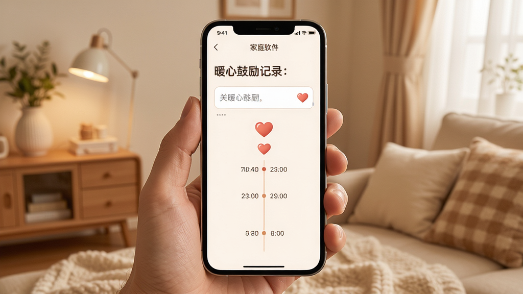 ů�ļ�ͥ�������棬չʾů�Ĺ�����¼ҳ�棬����Ϊ�ֻ���Ļ�����־��У��Ű��࣬�����ܰ������ϸ�ڰ�����������򡢰���ͼ�ꡢʱ���ᣬ�����������ɾ����޶���Ԫ��