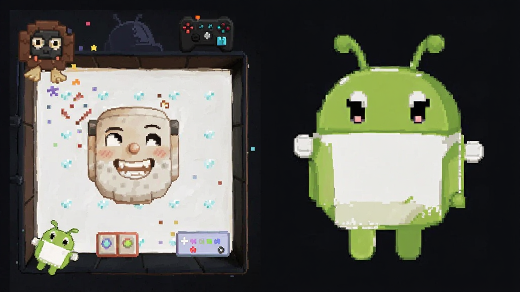 像素匠 安卓版 创作工具功能展示