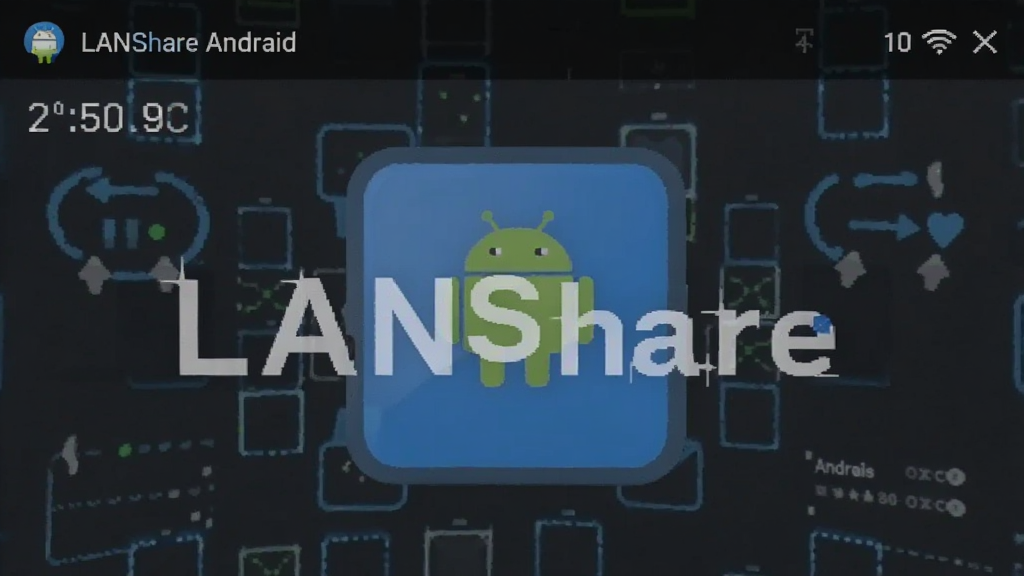 LANShare ��׿�� ���������乤�� �����ͼ