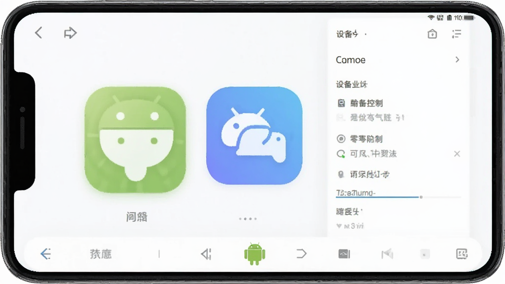 �㶴App ��׿�� �豸���ƽ���