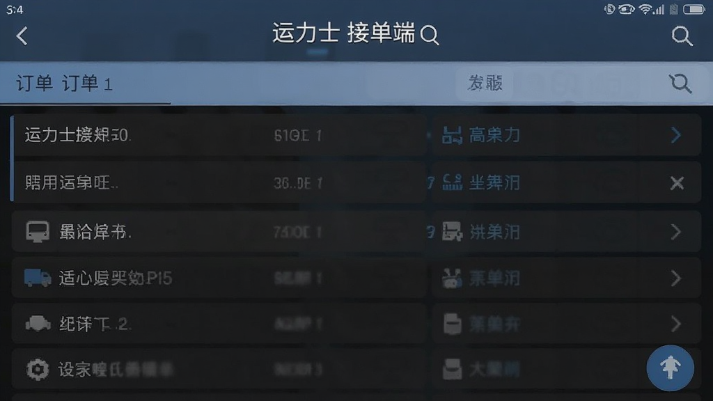 ����ʿ�ӵ��� ��׿�� �����б�ҳ���ͼ
