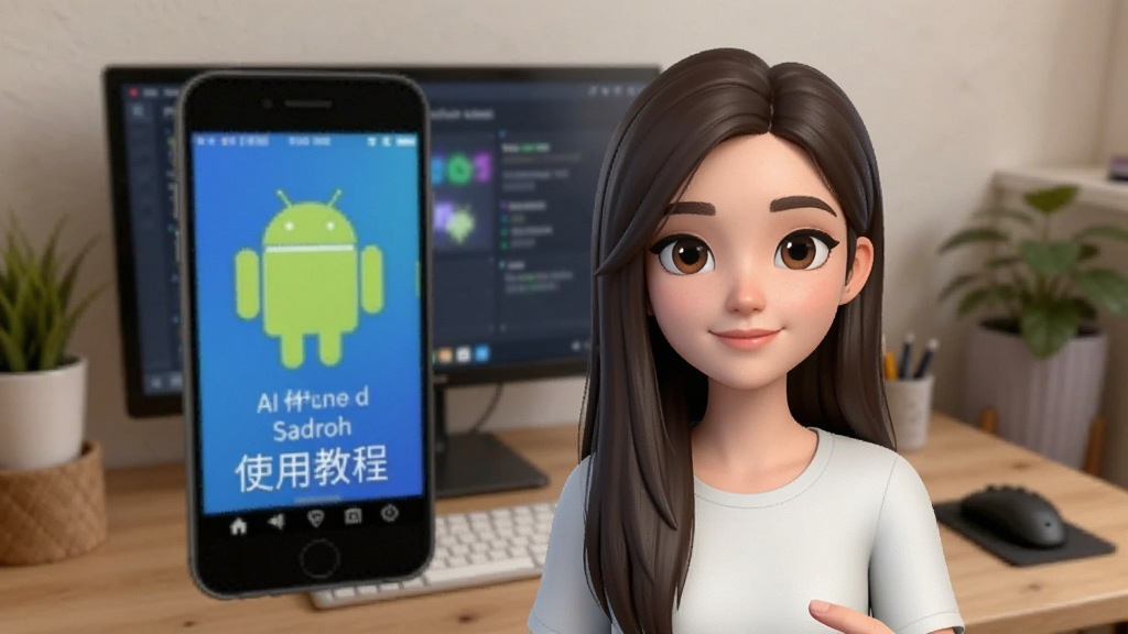 AI������� ��׿�� ʹ�ý̳�