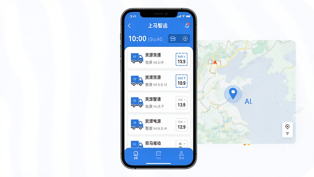 ��������˾����APP����չʾ������Ϊ�ֻ���Ļ����ʾ��Դ�б����ͼ���������־��У��Ű�Ϊ���½ṹ�����Ϊ�ִ��Ƽ��б�ƽ����ϸ�ڰ�����ɫ��ɫ��������ͼ�ꡢ����ƾ֤��ʶ�����ʸ���ɾ��޶���Ԫ��