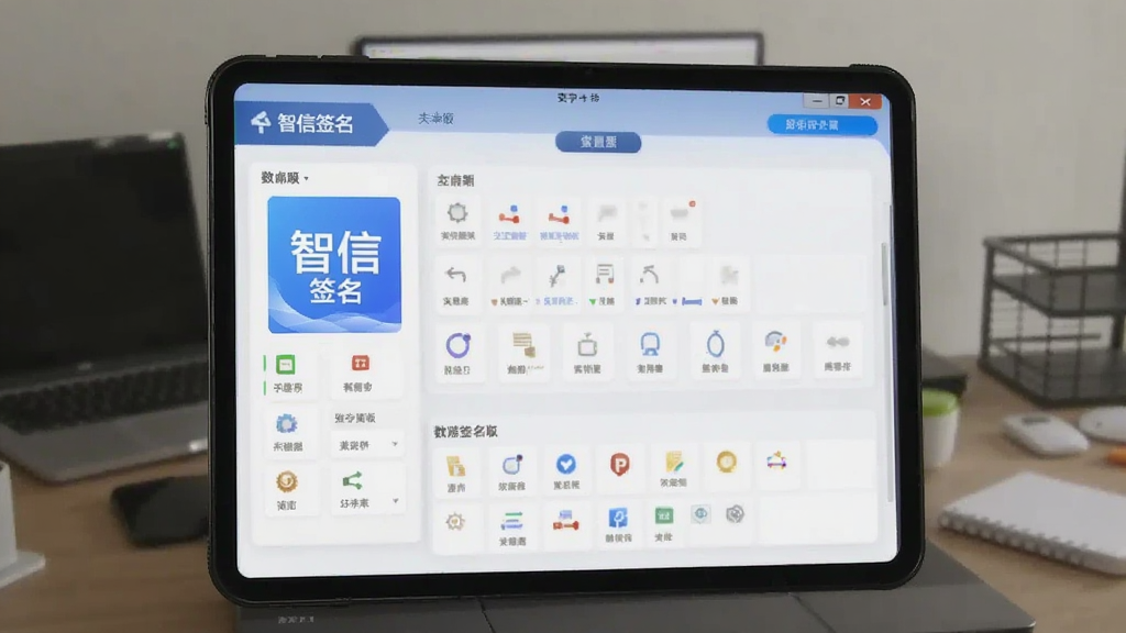 ����ǩ�� ��׿�� ����֤��ǩ������ ����չʾ