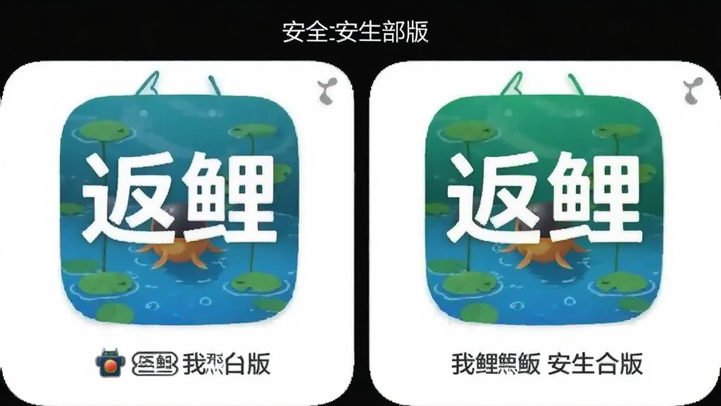 返鲤 安卓版 安全吗
