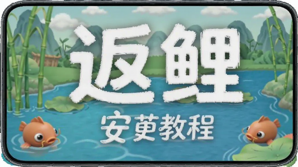 返鲤 安卓版 使用教程
