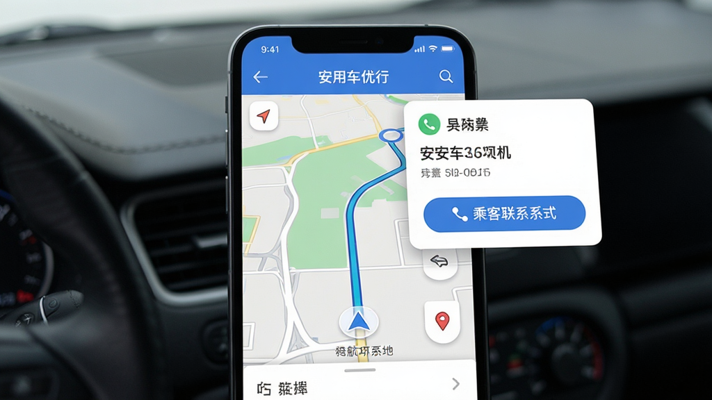 �����ó�����˾���˵����ӵ�ҳ�棬����Ϊ�ֻ�������ͼ�붩����Ϣ�������������½ṹ���Ű����������Ϊ�ִ���Լ�磬ϸ�ڰ���·��ָ����˿���ϵ��ʽ��ť�����ʸ���ɾ��޶���Ԫ��