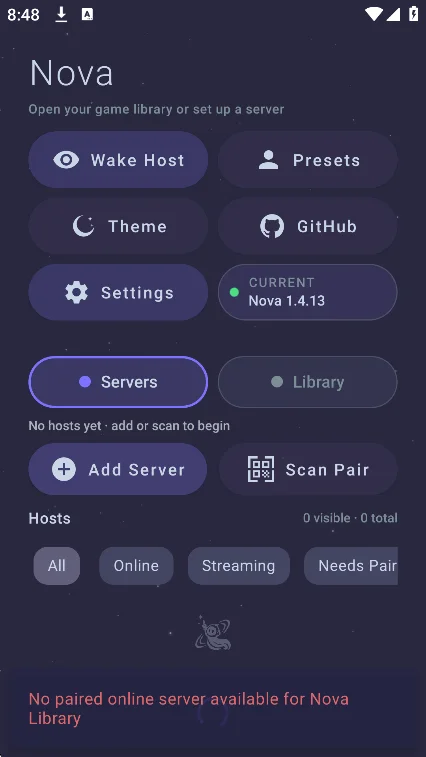 nova��Ϸ������������v1.4.13��׿�����н�ͼ