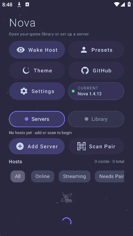 nova��Ϸ������������v1.4.13��׿�����н�ͼ