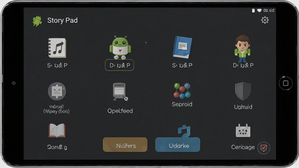 Story Pad �ռǱ� ��׿�� ���ܲ�������