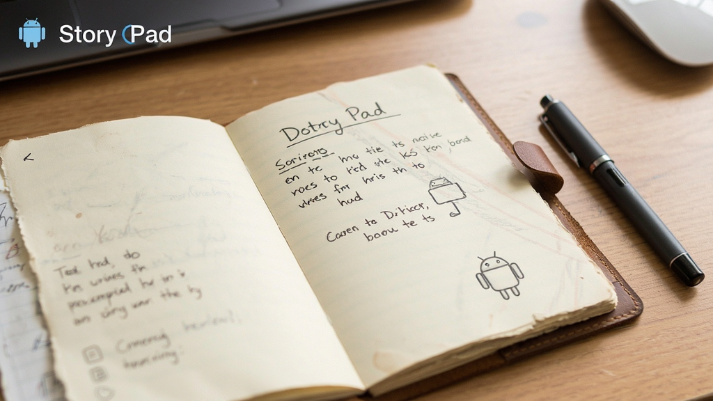 Story Pad-�ռǱ����±� ��׿�� ����Ԥ��