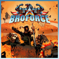��װԭ��Broforce�ֻ���v1.1 �ֻ���