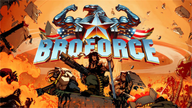 ��װԭ��Broforce�ֻ���v1.1 �ֻ������н�ͼ