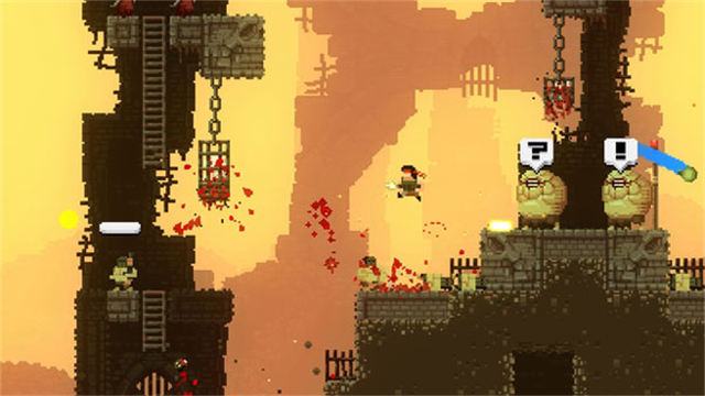 ��װԭ��Broforce�ֻ���v1.1 �ֻ������н�ͼ
