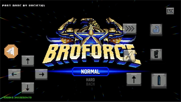 ��װԭ��Broforce�ֻ����ͼ