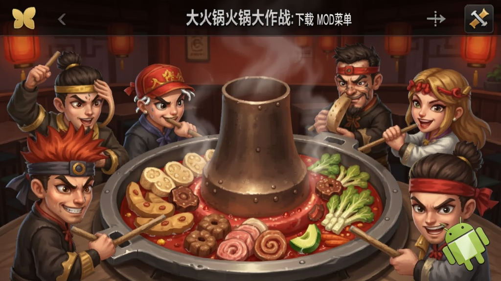 �������ս�����ࣨMOD�˵������� ��׿�� ��Ϸ��ͼ