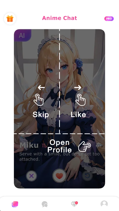 animechat���ذ�װ2026���°�v1.4.9�ٷ���׿�����н�ͼ