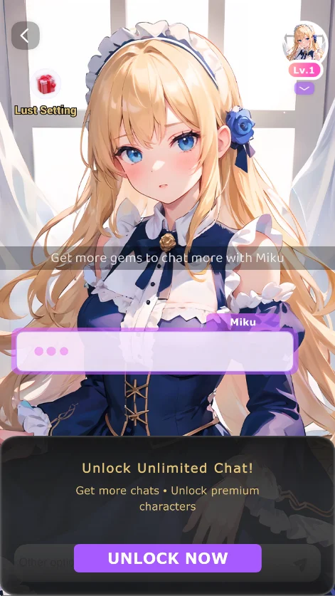 animechat���ذ�װ2026���°�v1.4.9�ٷ���׿�����н�ͼ