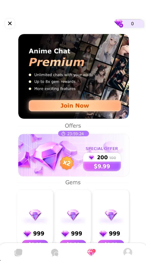 animechat���ذ�װ2026���°�v1.4.9�ٷ���׿�����н�ͼ