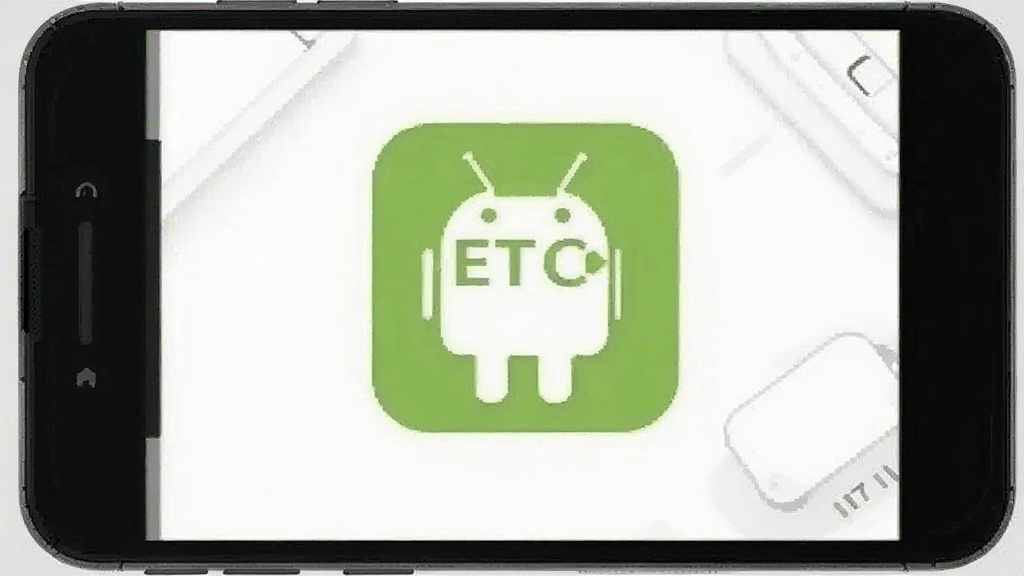 ETC���� ��׿�� Ӧ�ý����ͼ